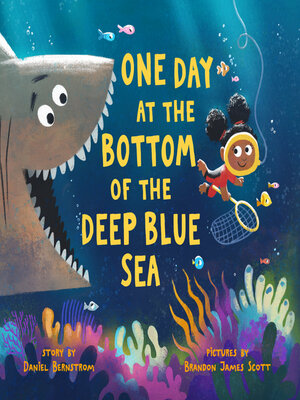 cover image of One Day at the Bottom of the Deep Blue Sea